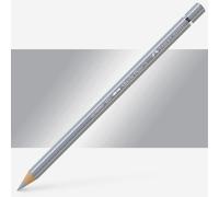 Faber-Castell Art & Graphic Albrecht Dürer Watercolour Pencil, (251), Silver, For Art, Craft, Drawing, Sketching, Home, School, University, Colouring