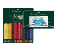 Faber Castell Albrecht Durer Watercolour Pencils 60 Assorted Colour Tin Set