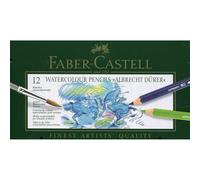 Faber-Castell Albrecht Durer Watercolour Pencils Tin Of 12