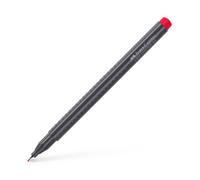 Faber-Castell 151626 fineliner Fine Crimson 1 pc(s)