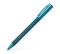 Faber-Castell Ambition Ballpoint Pen, Blue Wood