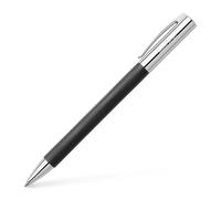 Faber-Castell AMBITION Black Twist Ballpoint Pen