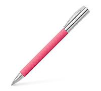 Faber-Castell Ambition OpArt Ballpoint Pen - Pink Sunset