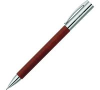Faber-Castell Ambition Pearwood Brown Twist Pencil