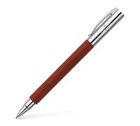 Faber-Castell Ambition Pearwood Brown Twist Rollerball