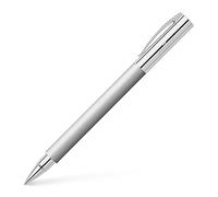Faber-Castell Ambition Stainless Steel Rollerball
