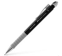 Faber-Castell Apollo 0.7mm Black Mechanical Pencil - Box of 5