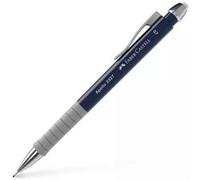Faber-Castell Mech Pencil Apollo 0.7 Dark Bl (Pack of 5)