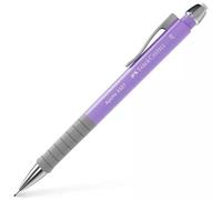 Faber-Castell Apollo 0.7mm Lilac Mechanical Pencil - Box of 5