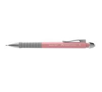 Faber-Castell Mech Pencil Apollo 0.7 Rose (Pack of 5)