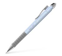 Faber-Castell Apollo 2327 0.7mm Mechanical Pencil Sky Blue, Pack of 1