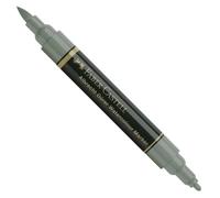 Faber-Castell Art & Graphic Albrecht Dürer Watercolour Marker, Earth Green, Single Watercolour Marker, For Art, Craft, Drawing, Sketching, Home, School, University, Colouring