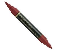 Faber-Castell Art & Graphic Albrecht Dürer Watercolour Marker, India Red, Single Watercolour Marker, For Art, Craft, Drawing, Sketching, Home, School, University, Colouring