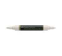 Faber-Castell Art & Graphic Albrecht Dürer Watercolour Marker, Warm Grey Iii, Single Watercolour Marker, For Art, Craft, Drawing, Sketching, Home, School, University, Colouring
