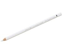 Faber-Castell Art & Graphic Albrecht Dürer Watercolour Pencil, (101), White, For Art, Craft, Drawing, Sketching, Home, School, University, Colouring