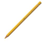Faber-Castell Art & Graphic Albrecht Dürer Watercolour Pencil, 108, Dark Cadmium Yellow, for Craft, Drawing, Sketching, Home, School, University, Colouring