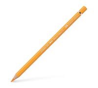 Faber-Castell Art & Graphic Albrecht Dürer Watercolour Pencil, (109), Dark Chrome Yellow, For Art, Craft, Drawing, Sketching, Home, School, University, Colouring
