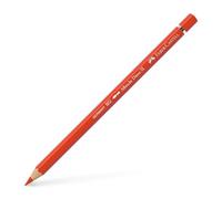 Faber-Castell Art & Graphic Albrecht Dürer Watercolour Pencil, 117, Light Cadmium Red, for Craft, Drawing, Sketching, Home, School, University, Colouring