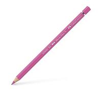 Faber-Castell Art & Graphic Albrecht Dürer Watercolour Pencil, 129, Pink Madder Lake, for Craft, Drawing, Sketching, Home, School, University, Colouring