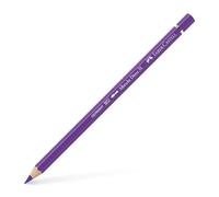 Faber-Castell Art & Graphic Albrecht Dürer Watercolour Pencil, (136), Purple Violet, For Art, Craft, Drawing, Sketching, Home, School, University, Colouring