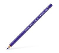 Faber-Castell Art & Graphic Albrecht Dürer Watercolour Pencil, 137, Blue Violet, for Craft, Drawing, Sketching, Home, School, University, Colouring