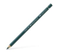 Faber-Castell Art & Graphic Albrecht Dürer Watercolour Pencil, (158), Deep Cobalt Green, For Art, Craft, Drawing, Sketching, Home, School, University, Colouring