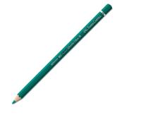 Faber-Castell Art & Graphic Albrecht Dürer Watercolour Pencil, 161, Phthalo Green, for Craft, Drawing, Sketching, Home, School, University, Colouring