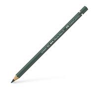 Faber-Castell Art & Graphic Albrecht Dürer Watercolour Pencil, (163), Emerald Green, For Art, Craft, Drawing, Sketching, Home, School, University, Colouring