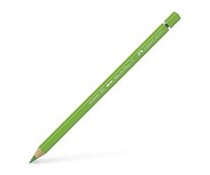 Faber-Castell Art & Graphic Albrecht Dürer Watercolour Pencil, 166, Grass Green, for Craft, Drawing, Sketching, Home, School, University, Colouring