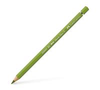 Faber-Castell Art & Graphic Albrecht Dürer Watercolour Pencil, (168), Earth Green Yellowish, For Art, Craft, Drawing, Sketching, Home, School, University, Colouring