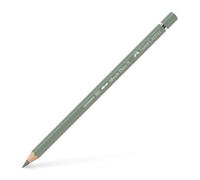 Faber-Castell Art & Graphic Albrecht Dürer Watercolour Pencil, (172), Earth Green, For Art, Craft, Drawing, Sketching, Home, School, University, Colouring
