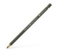 Faber-Castell Art & Graphic Albrecht Dürer Watercolour Pencil, (174), Chromium Green Opaque, For Art, Craft, Drawing, Sketching, Home, School, University, Colouring