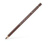 Faber-Castell Art & Graphic Albrecht Dürer Watercolour Pencil, (176), Van Dyke-Brown, For Art, Craft, Drawing, Sketching, Home, School, University, Colouring