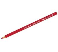 Faber-Castell Art & Graphic Albrecht Dürer Watercolour Pencil, (219), Deep Scarlet Red, For Art, Craft, Drawing, Sketching, Home, School, University, Colouring