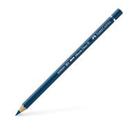 Faber-Castell Art & Graphic Albrecht Dürer Watercolour Pencil, (246), Prussian Blue, For Art, Craft, Drawing, Sketching, Home, School, University, Colouring