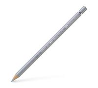 Faber-Castell Art & Graphic Albrecht Dürer Watercolour Pencil, (251), Silver, For Art, Craft, Drawing, Sketching, Home, School, University, Colouring