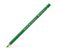Faber-Castell Art & Graphic Albrecht Dürer Watercolour Pencil, 266, Permanent Green,for Craft, Drawing, Sketching, Home, School, University, Colouring