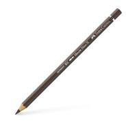 Faber-Castell Art & Graphic Albrecht Dürer Watercolour Pencil, (280), Burnt Umber, For Art, Craft, Drawing, Sketching, Home, School, University, Colouring
