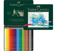 Faber-Castell Art & Graphic Albrecht Dürer Watercolour Pencil, Multicoloured, Ti