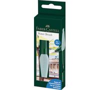 Faber-Castell Art & Graphic Art & Graphic Water Brush, Fine, Single Brush, For Art, Craft, Drawing, Sketching, Home, School, University, Colouring