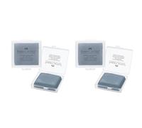 Faber-Castell Art & Graphic Kneadable Art Eraser, Grey, Single Eraser, for Art, Craft, Drawing, Sketching, Home, School, University, Colouring (Pack of 2)