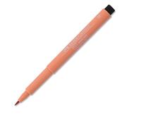 Faber-Castell Art & Graphic Pitt Artist Pen Brush - India Ink, Cinnamon (Single)