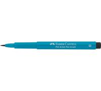 Brush pen Faber-Castell pitt artist pen brush Cobalt Turquoise