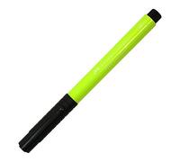 Faber-Castell Art & Graphic Pitt Artist Pen Brush India Ink Pen, Light Green, Single Pitt Pen, For Art, Craft, Drawing, Sketching, Home, School, University, Colouring