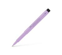Faber-Castell Pitt Artist Pen Brush – India Ink – Lilac – Single