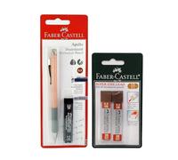 Faber-Castell Art & Graphic Pitt Artist Pen Brush India Ink Pen, India Red, Single Pitt Pen, For Art, Craft, Drawing, Sketching, Home, School, University, Colouring