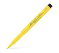 Brush pen Faber-Castell pitt artist pen brush Light Yellow Glaze