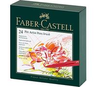 Faber Castell Pitt 24-Pen Gift Box