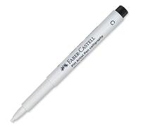 Faber-Castell FC167501 Calligraphy Pen, White