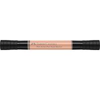 Faber-Castell Art & Graphic Pitt Artist Pen Dual Marker India Ink, Beige Red, Single Pitt Pen, For Art, Craft, Drawing, Sketching, Home, School, University, Colouring